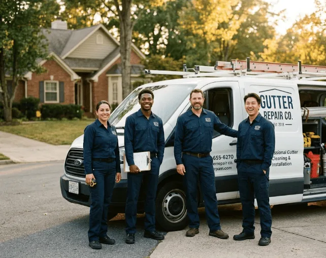Gutter Repair company in Lowgap, NC