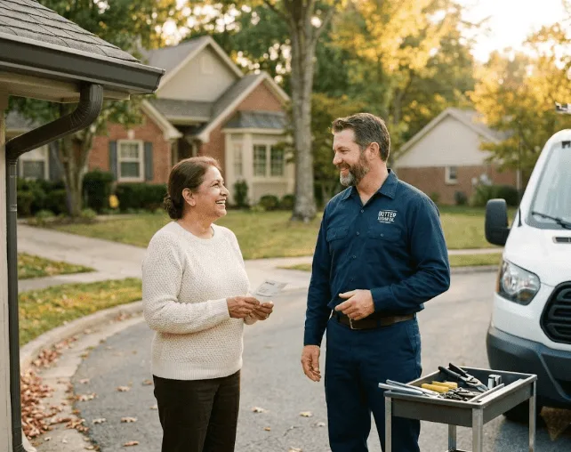Gutter Repair Lowgap, NC FAQs