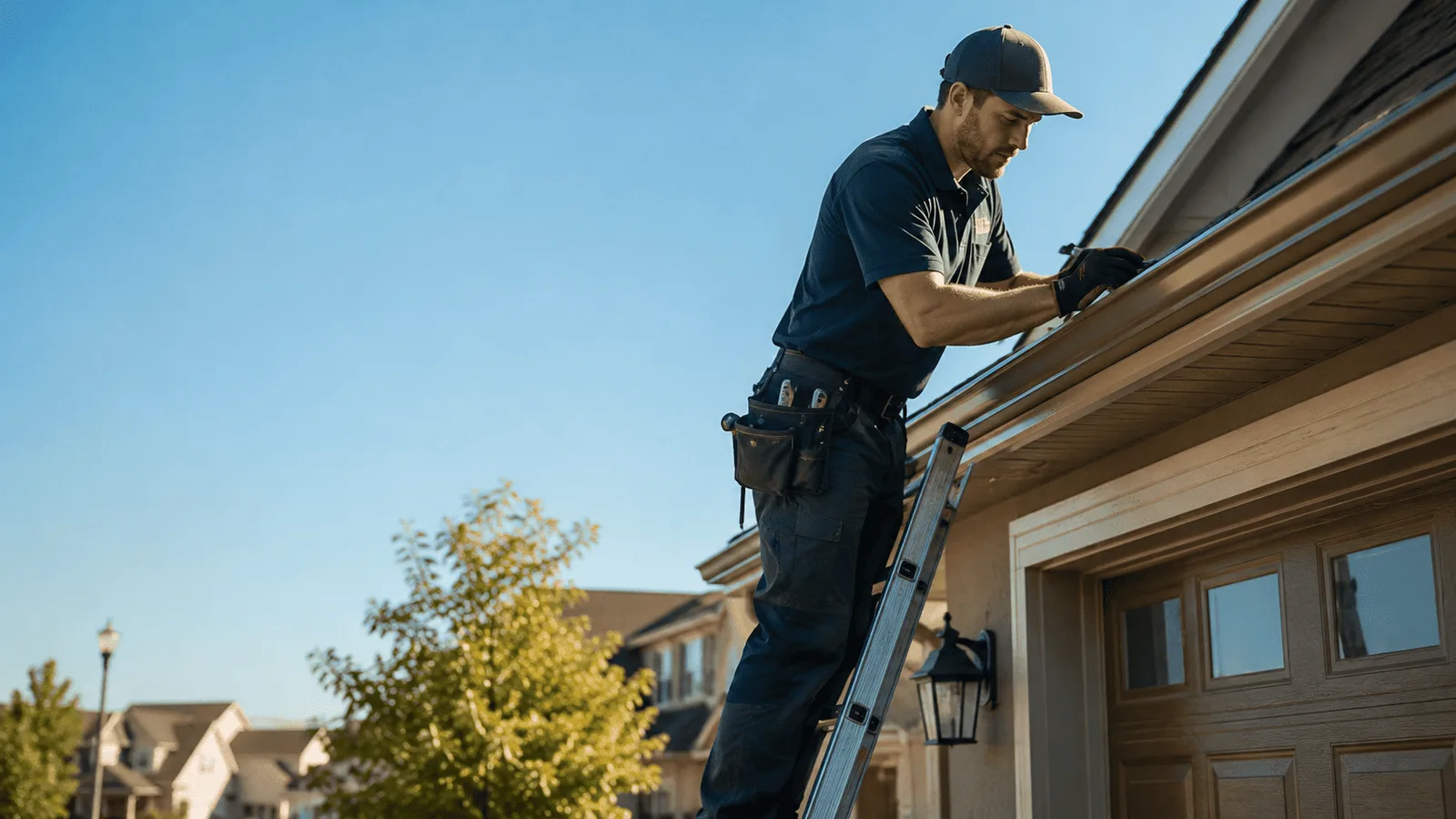 Gutter Repair in Lowgap, NC near me